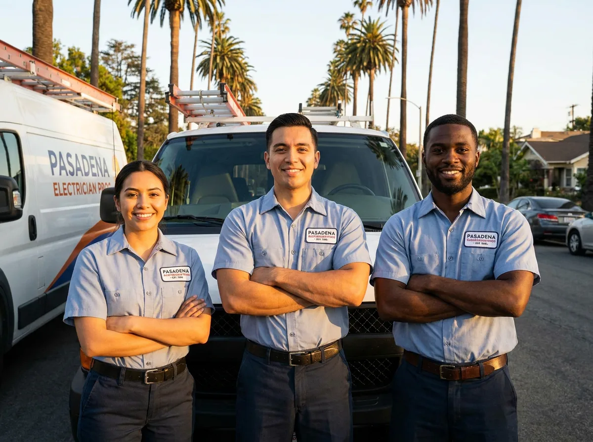 Electrician company in Alcalde, NM